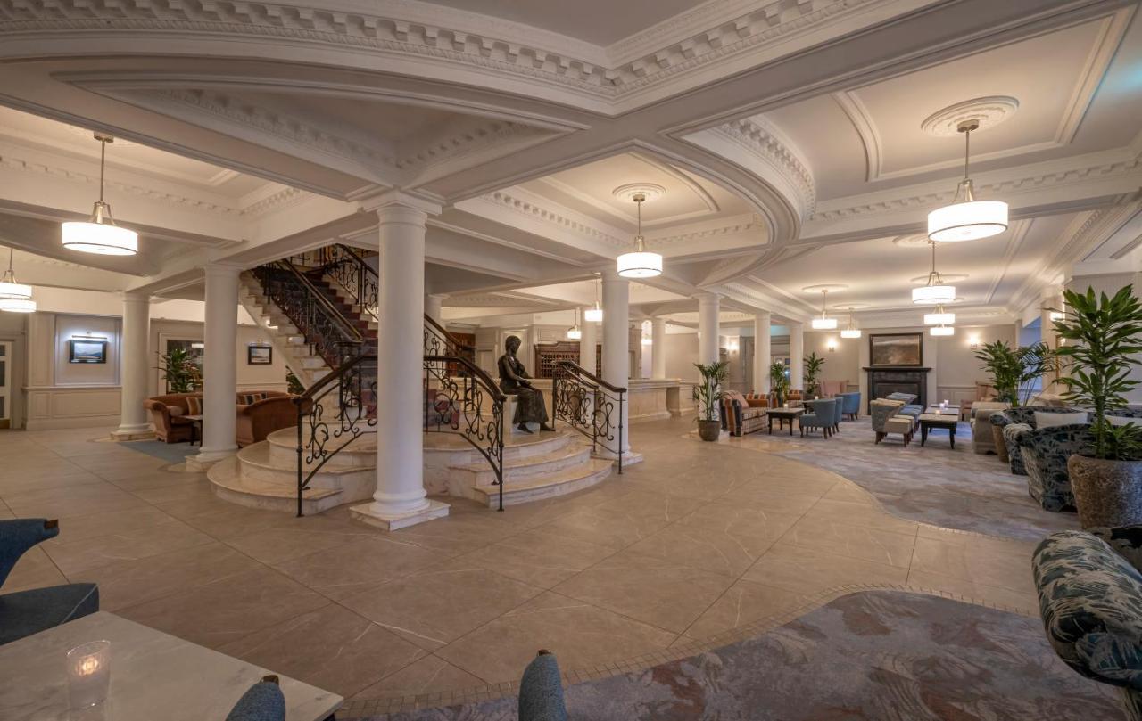Slieve Russell Hotel Балліконнелл Екстер'єр фото