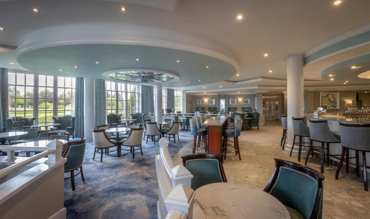 Slieve Russell Hotel Балліконнелл Екстер'єр фото