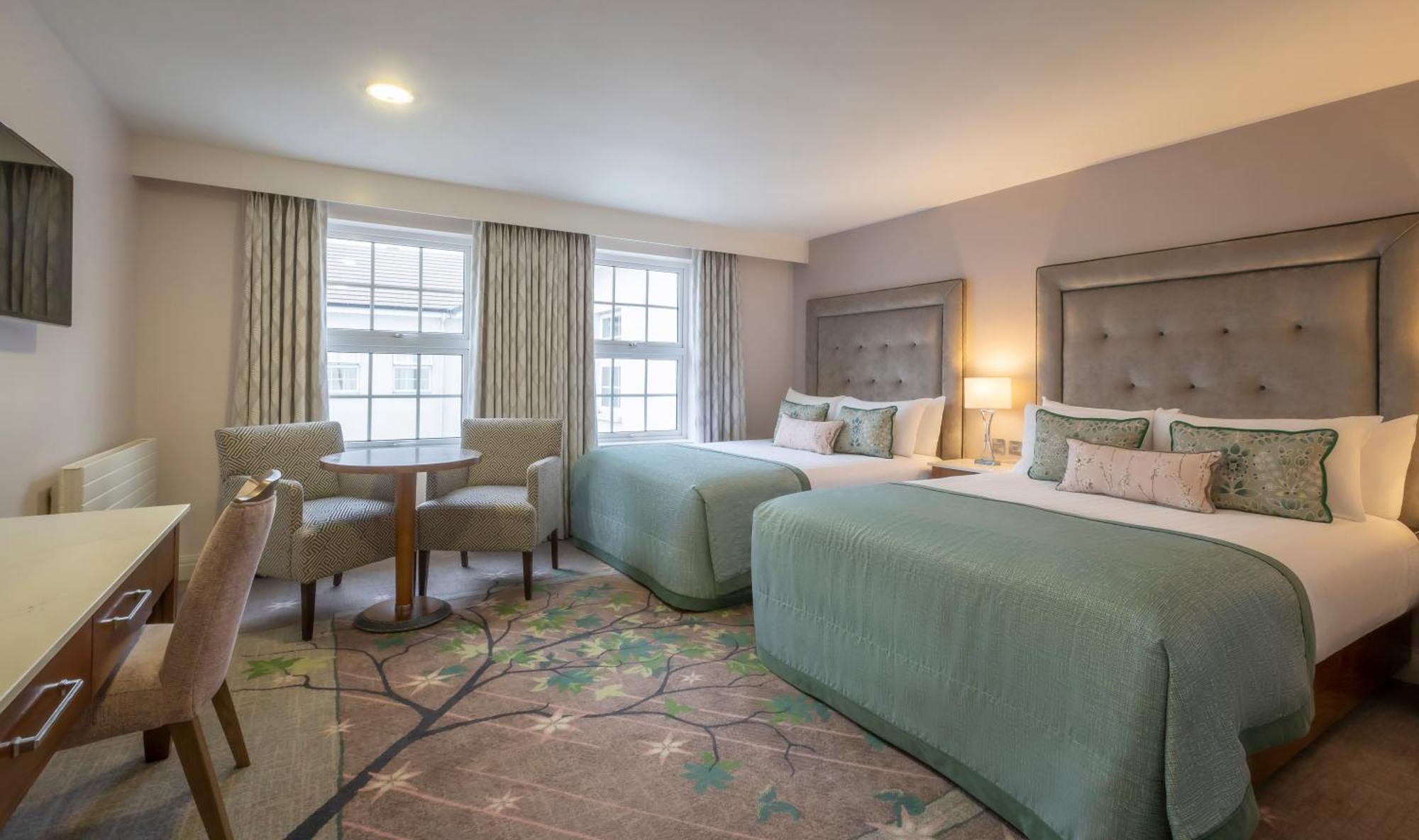 Slieve Russell Hotel Балліконнелл Екстер'єр фото