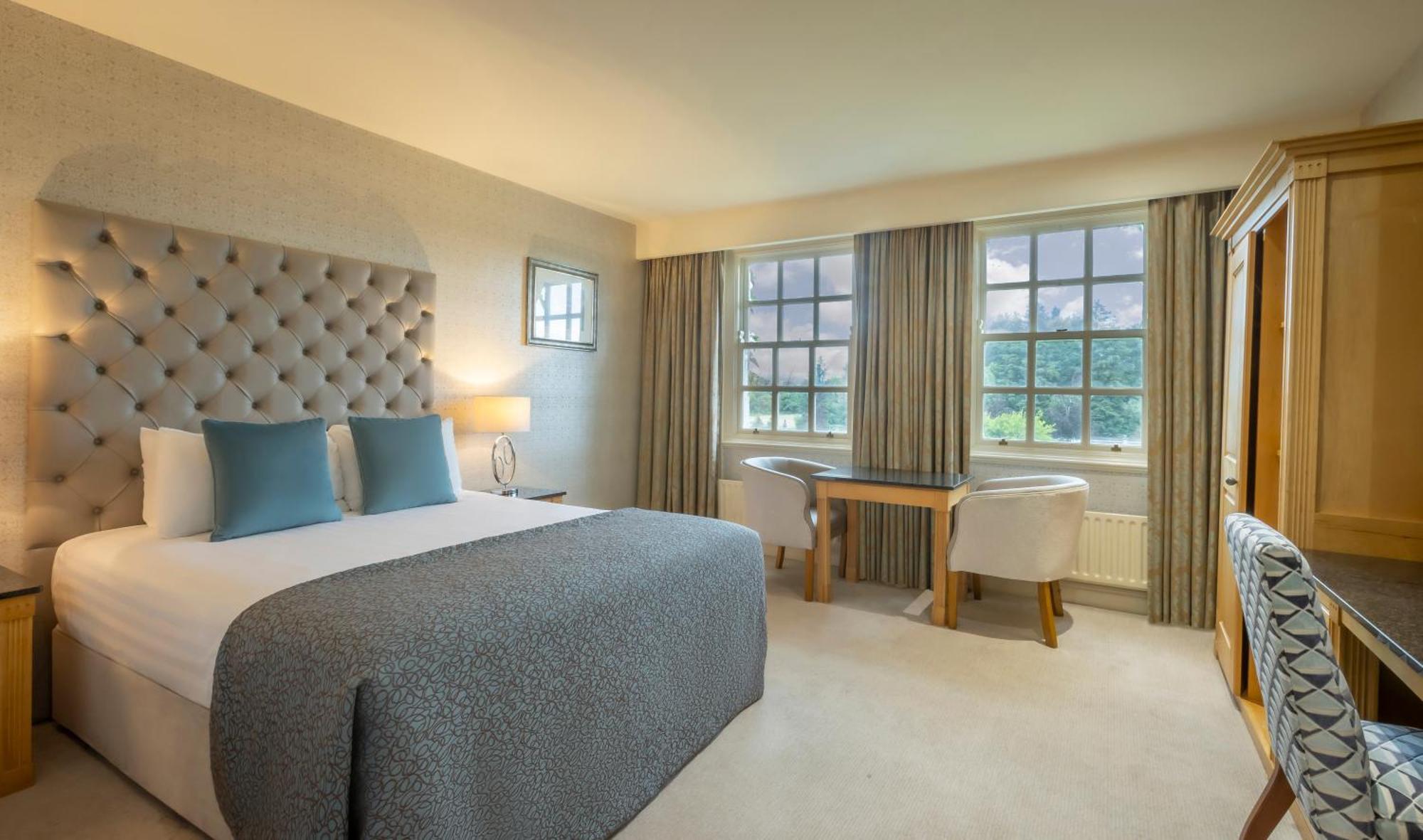 Slieve Russell Hotel Балліконнелл Екстер'єр фото