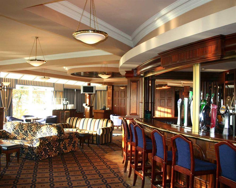 Slieve Russell Hotel Балліконнелл Екстер'єр фото
