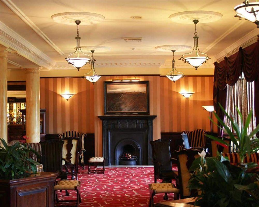 Slieve Russell Hotel Балліконнелл Екстер'єр фото
