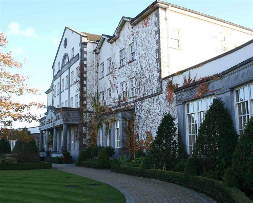 Slieve Russell Hotel Балліконнелл Екстер'єр фото