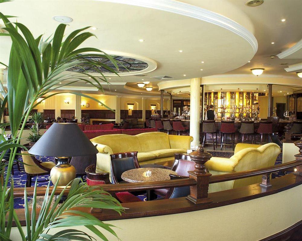 Slieve Russell Hotel Балліконнелл Екстер'єр фото