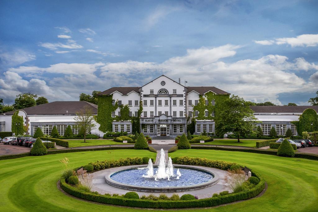 Slieve Russell Hotel Балліконнелл Екстер'єр фото