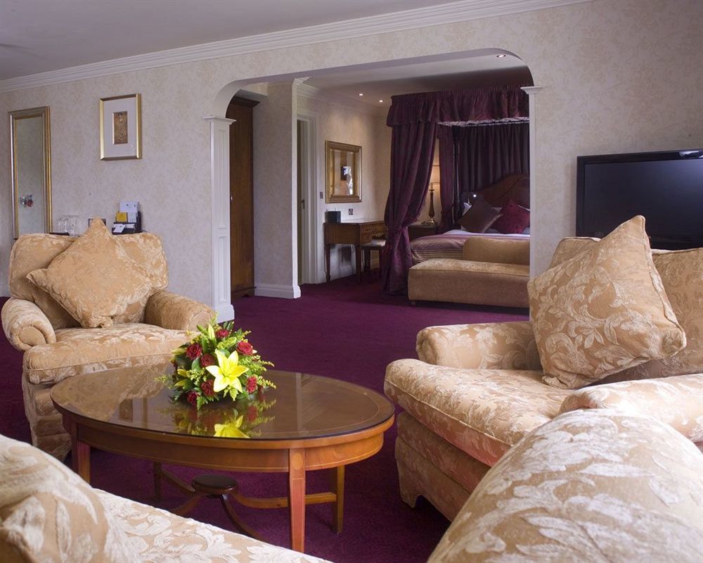 Slieve Russell Hotel Балліконнелл Екстер'єр фото